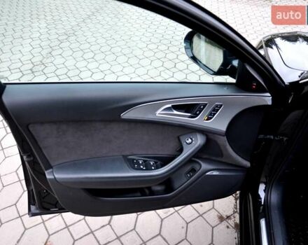 Чорний Ауді А6, об'ємом двигуна 3 л та пробігом 243 тис. км за 15999 $, фото 17 на Automoto.ua