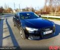 Черный Ауди А6, объемом двигателя 3 л и пробегом 330 тыс. км за 12500 $, фото 1 на Automoto.ua