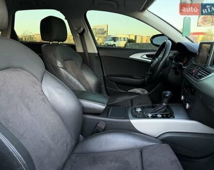 Ауді А6 2012 у Мукачеве на Automoto.ua Чорний Ауді А6, об'ємом двигуна 0 л та пробігом 227 тис. км за 14750 $, фото 25 на Automoto.ua