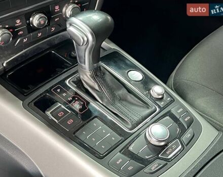 Чорний Ауді А6, об'ємом двигуна 2.77 л та пробігом 250 тис. км за 11700 $, фото 11 на Automoto.ua