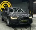 Чорний Ауді А6, об'ємом двигуна 2 л та пробігом 231 тис. км за 13800 $, фото 1 на Automoto.ua