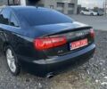Чорний Ауді А6, об'ємом двигуна 2 л та пробігом 358 тис. км за 8500 $, фото 3 на Automoto.ua