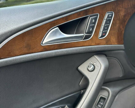 Ауди А6 2012 в Харькове на Automoto.ua Черный Ауди А6, объемом двигателя 3 л и пробегом 240 тыс. км за 14500 $, фото 8 на Automoto.ua