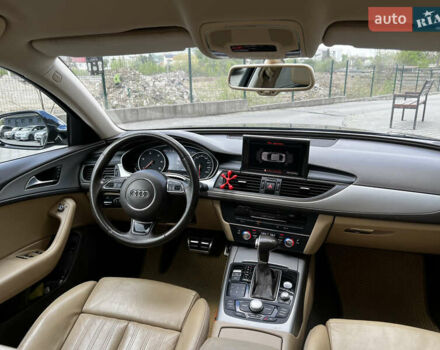 Ауди А6 2012 в Львове на Automoto.ua Черный Ауди А6, объемом двигателя 1.97 л и пробегом 360 тыс. км за 15300 $, фото 40 на Automoto.ua