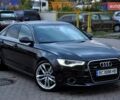 Черный Ауди А6, объемом двигателя 3 л и пробегом 242 тыс. км за 17000 $, фото 1 на Automoto.ua