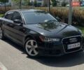 Черный Ауди А6, объемом двигателя 3 л и пробегом 212 тыс. км за 12700 $, фото 1 на Automoto.ua