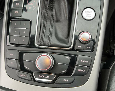 Черный Ауди А6, объемом двигателя 2.77 л и пробегом 215 тыс. км за 11000 $, фото 13 на Automoto.ua