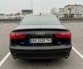 Черный Ауди А6, объемом двигателя 3 л и пробегом 330 тыс. км за 22900 $, фото 4 на Automoto.ua
