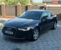 Черный Ауди А6, объемом двигателя 1.97 л и пробегом 294 тыс. км за 13200 $, фото 1 на Automoto.ua