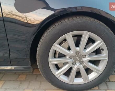 Черный Ауди А6, объемом двигателя 3 л и пробегом 257 тыс. км за 16900 $, фото 43 на Automoto.ua