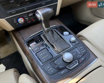 Черный Ауди А6, объемом двигателя 2.77 л и пробегом 259 тыс. км за 12900 $, фото 34 на Automoto.ua