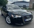 Чорний Ауді А6, об'ємом двигуна 2 л та пробігом 280 тис. км за 9500 $, фото 1 на Automoto.ua