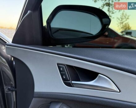 Ауді А6 2012 у Мукачеве на Automoto.ua Чорний Ауді А6, об'ємом двигуна 0 л та пробігом 227 тис. км за 14750 $, фото 44 на Automoto.ua