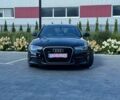 Черный Ауди А6, объемом двигателя 2 л и пробегом 202 тыс. км за 9100 $, фото 1 на Automoto.ua