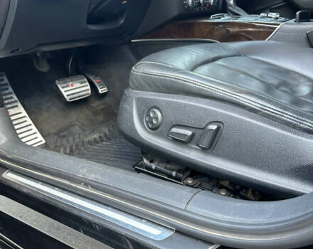 Ауди А6 2012 в Харькове на Automoto.ua Черный Ауди А6, объемом двигателя 3 л и пробегом 240 тыс. км за 14500 $, фото 9 на Automoto.ua