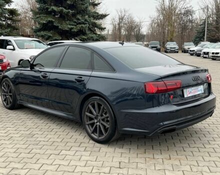 Чорний Ауді А6, об'ємом двигуна 2 л та пробігом 310 тис. км за 15999 $, фото 4 на Automoto.ua