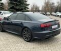 Чорний Ауді А6, об'ємом двигуна 2 л та пробігом 310 тис. км за 15999 $, фото 4 на Automoto.ua