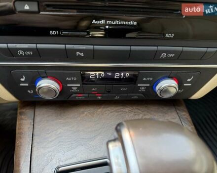 Черный Ауди А6, объемом двигателя 2.77 л и пробегом 259 тыс. км за 12900 $, фото 42 на Automoto.ua