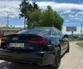Черный Ауди А6, объемом двигателя 3 л и пробегом 160 тыс. км за 15000 $, фото 1 на Automoto.ua