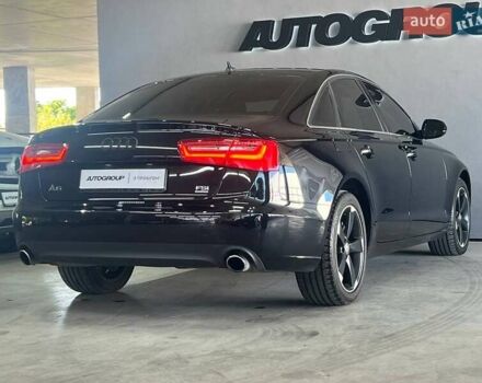 Чорний Ауді А6, об'ємом двигуна 2.77 л та пробігом 250 тис. км за 11700 $, фото 29 на Automoto.ua