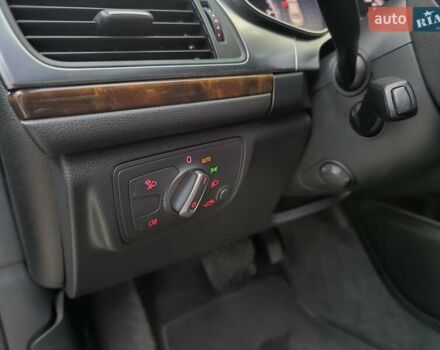 Чорний Ауді А6, об'ємом двигуна 3 л та пробігом 262 тис. км за 12900 $, фото 26 на Automoto.ua