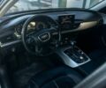 Черный Ауди А6, объемом двигателя 2 л и пробегом 265 тыс. км за 12750 $, фото 4 на Automoto.ua