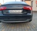 Черный Ауди А6, объемом двигателя 3 л и пробегом 257 тыс. км за 16900 $, фото 64 на Automoto.ua