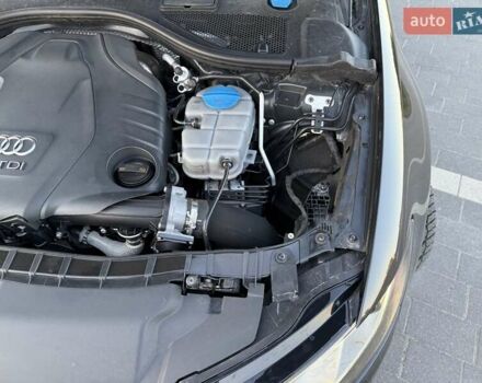 Ауді А6 2012 у Мукачеве на Automoto.ua Чорний Ауді А6, об'ємом двигуна 0 л та пробігом 227 тис. км за 14750 $, фото 46 на Automoto.ua