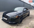 Черный Ауди А6, объемом двигателя 3 л и пробегом 269 тыс. км за 13500 $, фото 1 на Automoto.ua