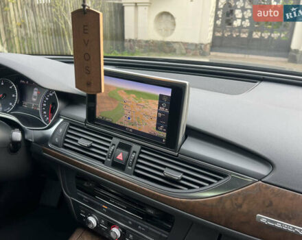 Ауді А6 2012 у Києві на Automoto.ua Чорний Ауді А6, об'ємом двигуна 3 л та пробігом 144 тис. км за 18300 $, фото 135 на Automoto.ua