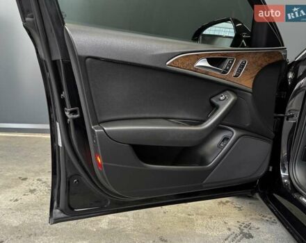 Черный Ауди А6, объемом двигателя 2.77 л и пробегом 240 тыс. км за 13000 $, фото 37 на Automoto.ua