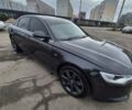 Чорний Ауді А6, об'ємом двигуна 2 л та пробігом 187 тис. км за 12000 $, фото 4 на Automoto.ua