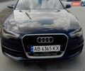 Черный Ауди А6, объемом двигателя 3 л и пробегом 238 тыс. км за 13000 $, фото 1 на Automoto.ua