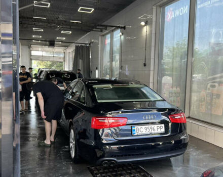 Ауди А6 2012 в Львове на Automoto.ua Черный Ауди А6, объемом двигателя 1.97 л и пробегом 360 тыс. км за 15300 $, фото 44 на Automoto.ua