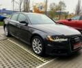 Чорний Ауді А6, об'ємом двигуна 3 л та пробігом 200 тис. км за 12800 $, фото 11 на Automoto.ua