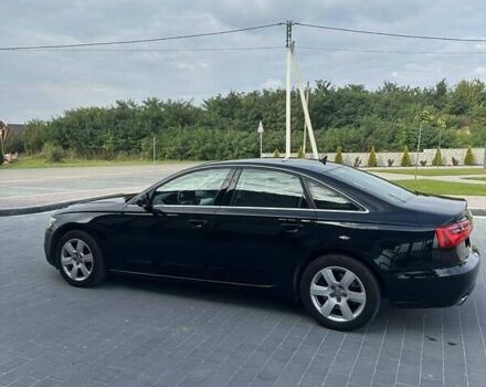 Чорний Ауді А6, об'ємом двигуна 3 л та пробігом 270 тис. км за 16500 $, фото 3 на Automoto.ua