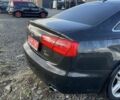 Чорний Ауді А6, об'ємом двигуна 2 л та пробігом 358 тис. км за 8500 $, фото 2 на Automoto.ua