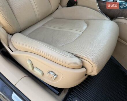 Черный Ауди А6, объемом двигателя 2.77 л и пробегом 259 тыс. км за 12900 $, фото 25 на Automoto.ua