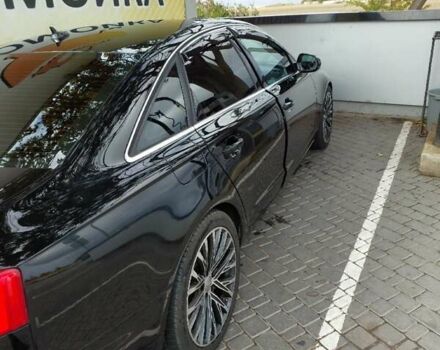 Ауди А6 2012 в Одессе на Automoto.ua Черный Ауди А6, объемом двигателя 1.98 л и пробегом 154 тыс. км за 14000 $, фото 13 на Automoto.ua
