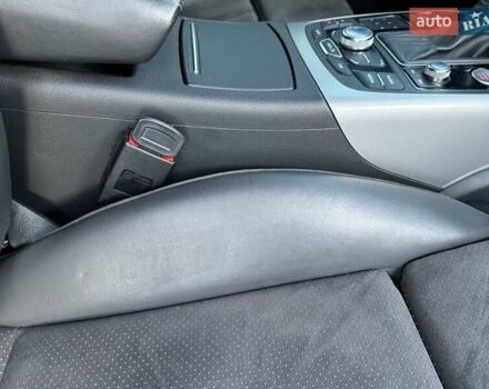 Ауді А6 2012 у Мукачеве на Automoto.ua Чорний Ауді А6, об'ємом двигуна 0 л та пробігом 227 тис. км за 14750 $, фото 38 на Automoto.ua