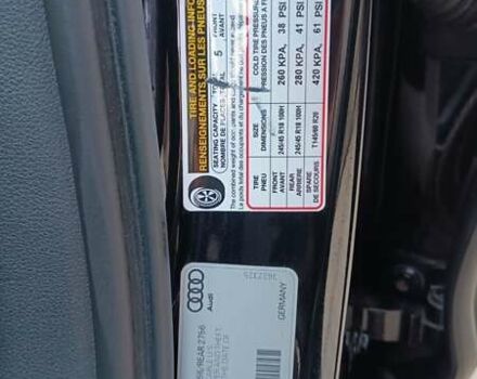 Черный Ауди А6, объемом двигателя 3 л и пробегом 257 тыс. км за 16900 $, фото 21 на Automoto.ua