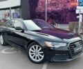 Черный Ауди А6, объемом двигателя 2 л и пробегом 178 тыс. км за 13490 $, фото 1 на Automoto.ua