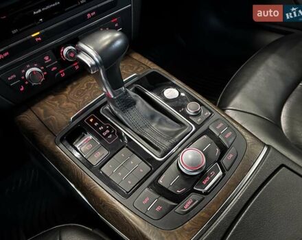 Черный Ауди А6, объемом двигателя 2.77 л и пробегом 240 тыс. км за 13000 $, фото 36 на Automoto.ua