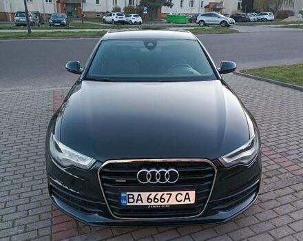 Чорний Ауді А6, об'ємом двигуна 3 л та пробігом 260 тис. км за 17000 $, фото 6 на Automoto.ua