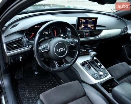 Чорний Ауді А6, об'ємом двигуна 3 л та пробігом 243 тис. км за 15999 $, фото 21 на Automoto.ua