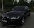 Черный Ауди А6, объемом двигателя 2 л и пробегом 175 тыс. км за 11500 $, фото 1 на Automoto.ua