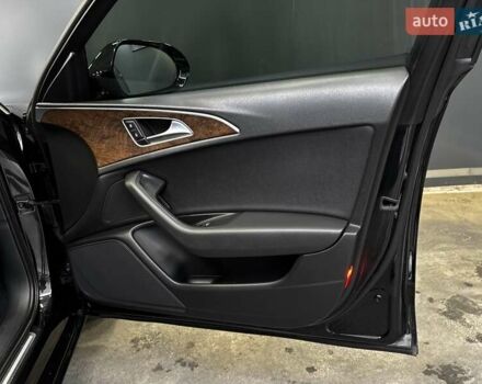 Черный Ауди А6, объемом двигателя 2.77 л и пробегом 240 тыс. км за 13000 $, фото 38 на Automoto.ua