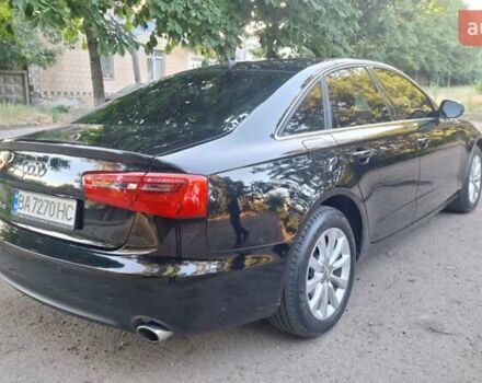 Черный Ауди А6, объемом двигателя 2.77 л и пробегом 156 тыс. км за 18500 $, фото 3 на Automoto.ua
