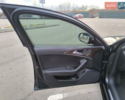 Чорний Ауді А6, об'ємом двигуна 3 л та пробігом 262 тис. км за 12900 $, фото 14 на Automoto.ua