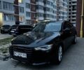Черный Ауди А6, объемом двигателя 1.98 л и пробегом 293 тыс. км за 9500 $, фото 1 на Automoto.ua